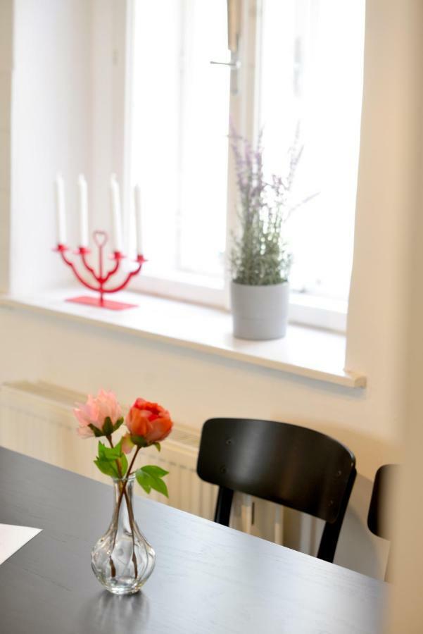 Fancy Home For 5 With Self-Check-In At Spittelberg Вена Экстерьер фото